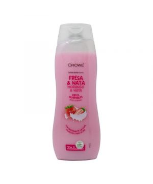 Gel Crowe Fresa Y Nata 750 Ml