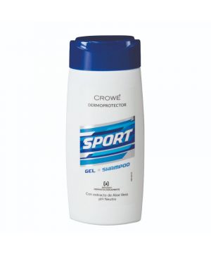 Gel+champu Crowe Dermoprotector 250 Ml.