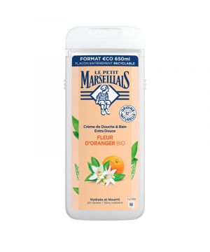 Gel Le Petit Marseillais Flor De Azahar 650 Ml.