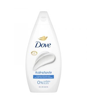 Gel Dove Hidratacion 0% Sulfato 450 Ml.