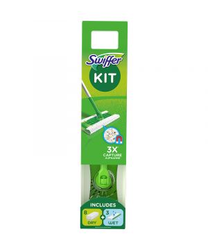 Kit Mopa Swiffer