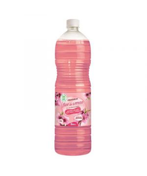 Fregasuelo Selex Flor De Cerezo 1,5 Lt.