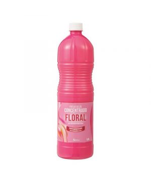 Fregasuelo Selex Concentrado Floral 1,5 Lt.