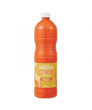 Fregasuelo Selex Concentrado Citrico 1,5 Lt.