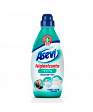 Higienizante Asevi Textil 720 Ml.