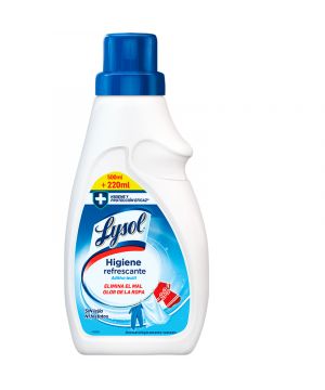 Elimina Olores Lysol Higiene 500+220 Ml