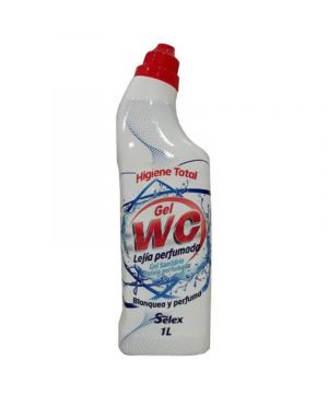 Gel Selex Wc Con Lejia 1 Litro