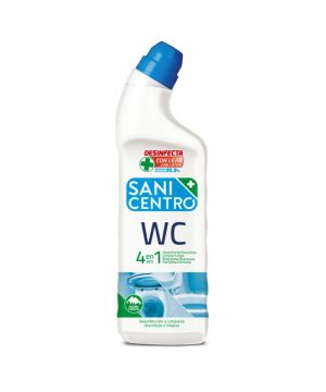 Gel Sanicentro Wc Aroma Fresco 1 Lt.