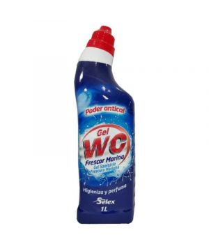 Gel Selex Wc Marino 1 Litro