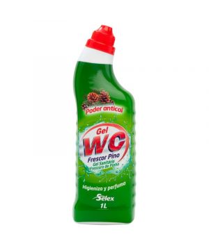 Gel Selex Wc Pino 1 Litro