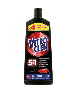 Limpiador Vitroclen 450 Ml.