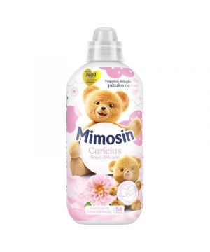 Suavizante Mimosin Caricias Ropa Delicada 56 Dosis