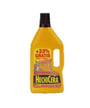 Cera Hechicera Parquet 750 Ml.