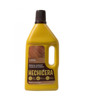 Cera Hechicera Parquet 750 Ml.