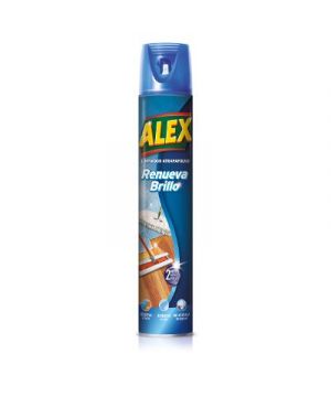 Atrapapolvo Alex Mopa 750 Ml.