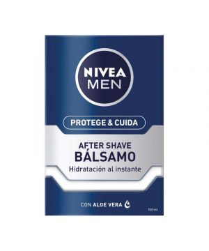 Balsamo Nivea After Shave Regenerador 100 Ml.