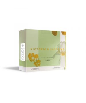 Estuche Agua Vic&Luc Fem. Nº3 Edt 150 Ml + Nº18 Edt 30 Ml.