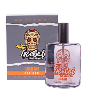Colonia Rebel Urban For Men 100 Ml.