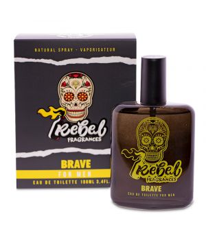 Colonia Rebel Brave For Men 100 Ml.