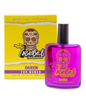 Colonia Rebel Queen For Woman 100 Ml.