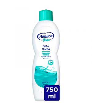 Gel De Ducha Classic Nenuco 650 Ml