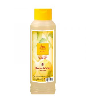 Agua Fresca Alvarez Gomez BaÑo 750 Ml.