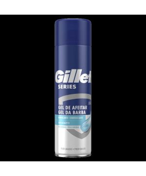 Gel Afeitar Gillette Series Para Hombre 200 Ml