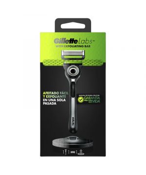 Maquina Gillette Labs 1 Mango 1 Recambio.