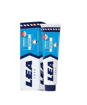 Crema Afeitar Lea Tubo 100 Grs.