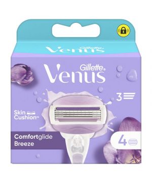 Cargador Gillette Venus Breeze 4 Unds