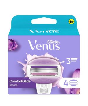 Cargador Gillette Venus Breeze 4 Unds