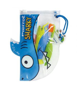 Set Dental Pierrot Infantil Viaje