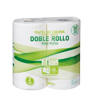 Rollo Cocina Selex Compacto 2 Unds