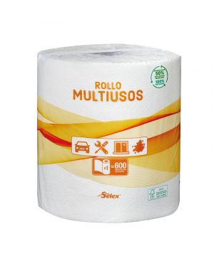 Rollo Cocina Selex Multiusos 138 Mt.600 Servicios