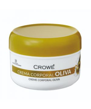 Crema Crowe Corporal Oliva 200 Ml.