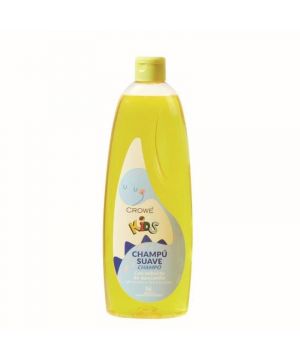 Champu Crowe Kids Intantil 750 Ml.