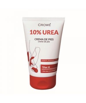 Crema Crowe Pies 10% Urea 125 Ml.