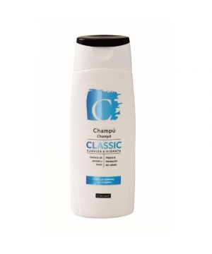 Champu Crowe Classic Cabello Normal 400 Ml