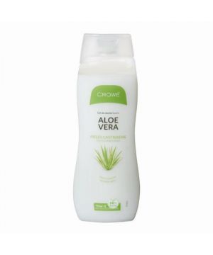 Gel Crowe Ducha Aloe Vera 750 Ml.