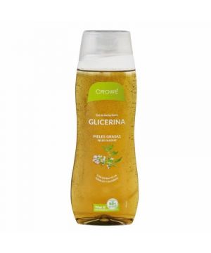 Gel Crowe Ducha Glicerina 750 Ml.