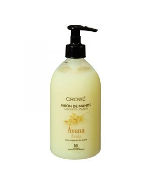 Jabon Crowe Manos Avena Dosif 500 Ml.