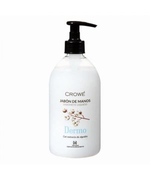 Jabon Crowe Manos Dermo Dosif 500 Ml.