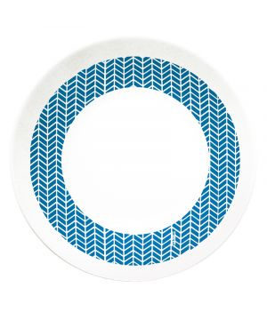 Plato Hondo Diana Arcopal 20 Cm.