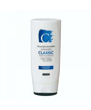 Acondicionador Crowe Suaviza & Hidrata Cabello Normal 300 Ml