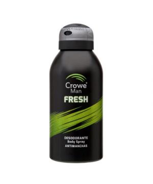 Desodorante Crowe Man Fresh 150 Ml.