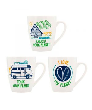 Mug Ceramico Gretta Quid 33Cl