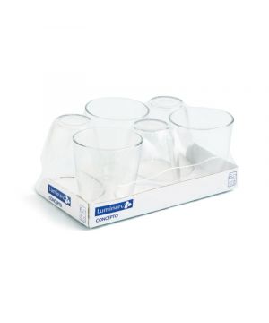 Vaso Diana Quid 26 Cl Pack 3 Unds