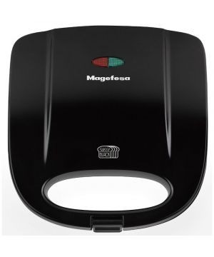 Sandwichera Magefesa Suisse Black 3156.