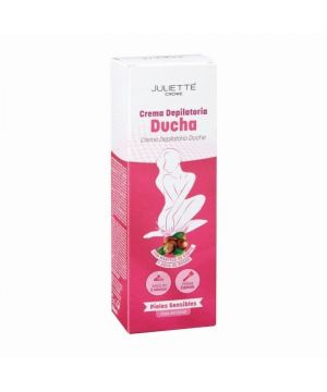 Crema Juliette Crowe Depilatoria Ducha 200 Ml