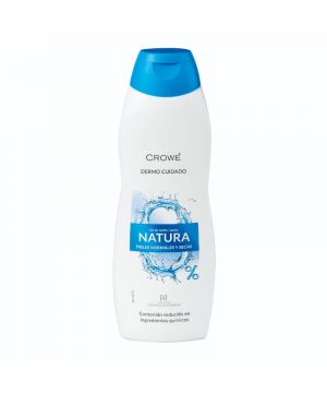 Gel Crowe Ducha Natura 0% 750 Ml.